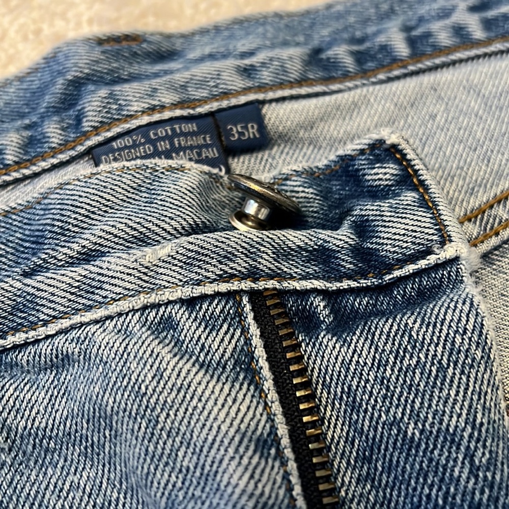 Façonnable mens jeans - Picture 3 of 8